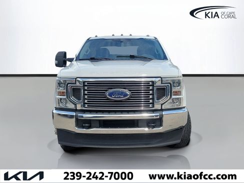Used 2022 Ford F350 XL w/ STX Appearance Package AWD/4WD image 2