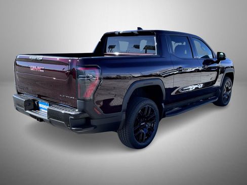 New 2026 GMC Sierra EV Elevation w/ LPO, Elevation Dark Package AWD/4WD image 5