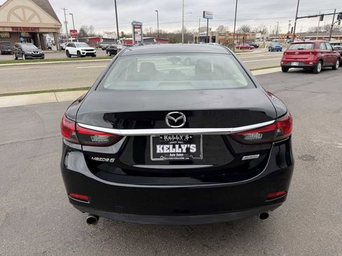 Used 2017 MAZDA MAZDA6 Sport image 5