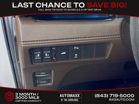 Used 2025 Honda Odyssey Touring image 23