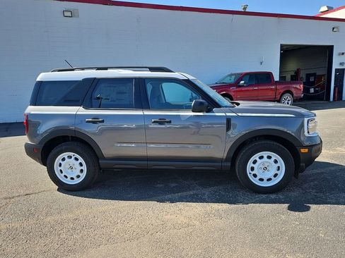 New 2025 Ford Bronco Sport Heritage w/ Convenience Package image 14