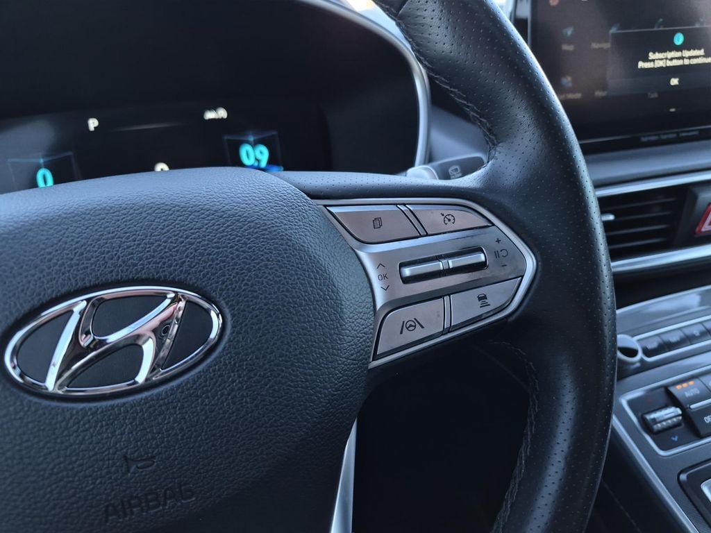 Used 2023 Hyundai Santa Fe Calligraphy FWD image 23