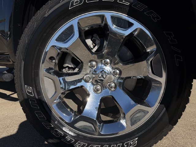 Used 2025 RAM 1500 Lone Star RWD image 9