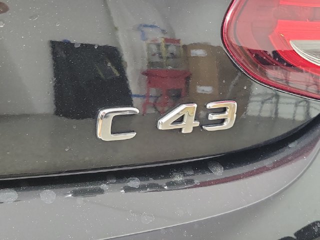 Used 2020 Mercedes-Benz C 43 AMG 4MATIC Coupe image 9
