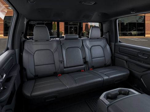 New 2026 RAM 1500 Rebel w/ Rebel Level 2 Equipment Group image 15