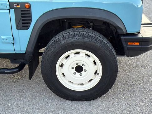 Used 2024 INEOS Grenadier Trialmaster Edition image 51