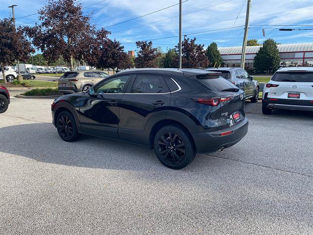 Used 2025 MAZDA CX-30 AWD 2.5 S w/ Select Sport Pkg image 2