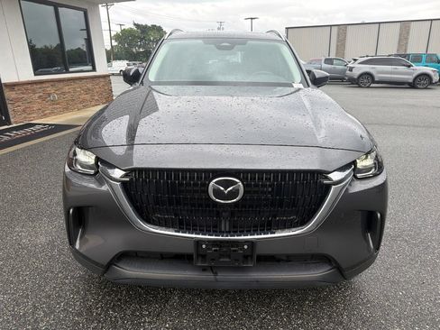 Used 2024 MAZDA CX-90 3.3 Turbo w/ Preferred Package AWD/4WD image 12