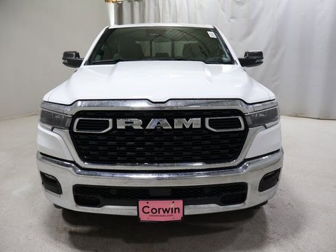 New 2026 RAM 1500 Big Horn image 2