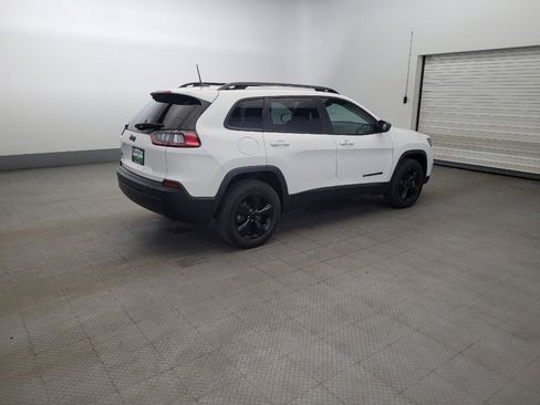 Used 2023 Jeep Cherokee Altitude Lux w/ Mopar Interior Package AWD/4WD image 10