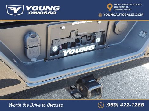 Certified 2023 Chevrolet Silverado 1500 LT Trail Boss w/ Protection Package AWD/4WD image 33