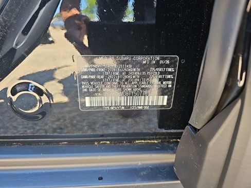 New 2026 Subaru Outback Wilderness AWD/4WD image 37