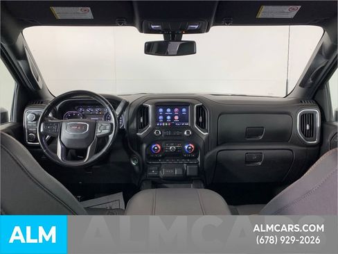 Used 2023 GMC Sierra 2500 AT4 w/ Gooseneck/5TH Wheel Package image 30