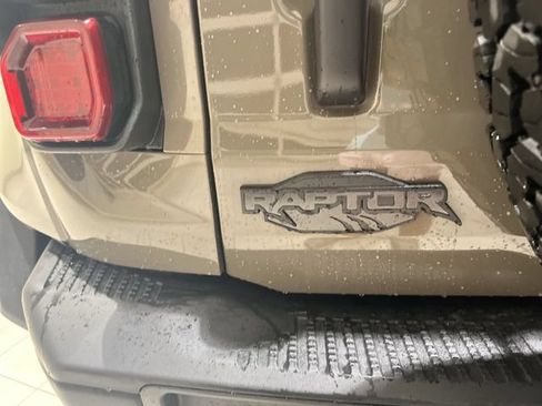 New 2025 Ford Bronco Raptor AWD/4WD image 28