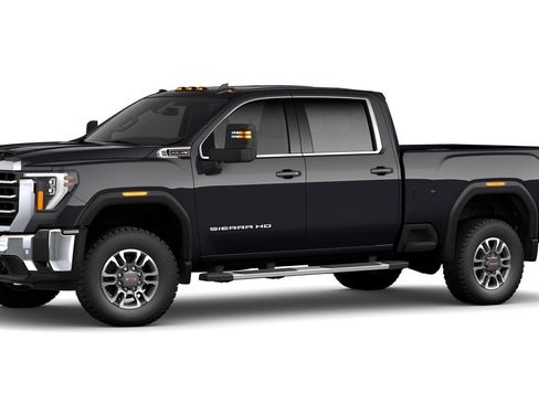 New 2026 GMC Sierra 2500 SLE image 26