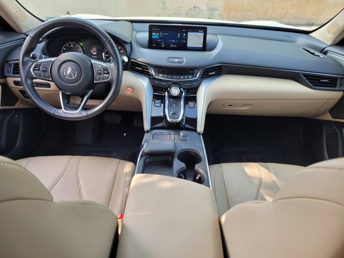 Used 2021 Acura TLX w/Technology Package image 14