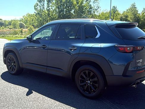 Used 2024 MAZDA CX-50 AWD 2.5 S w/ Cargo Package image 9