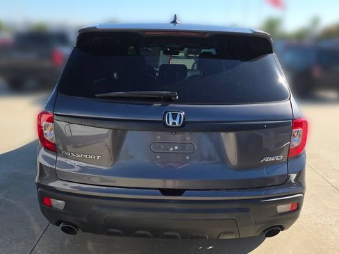 Used 2021 Honda Passport EX-L image 4