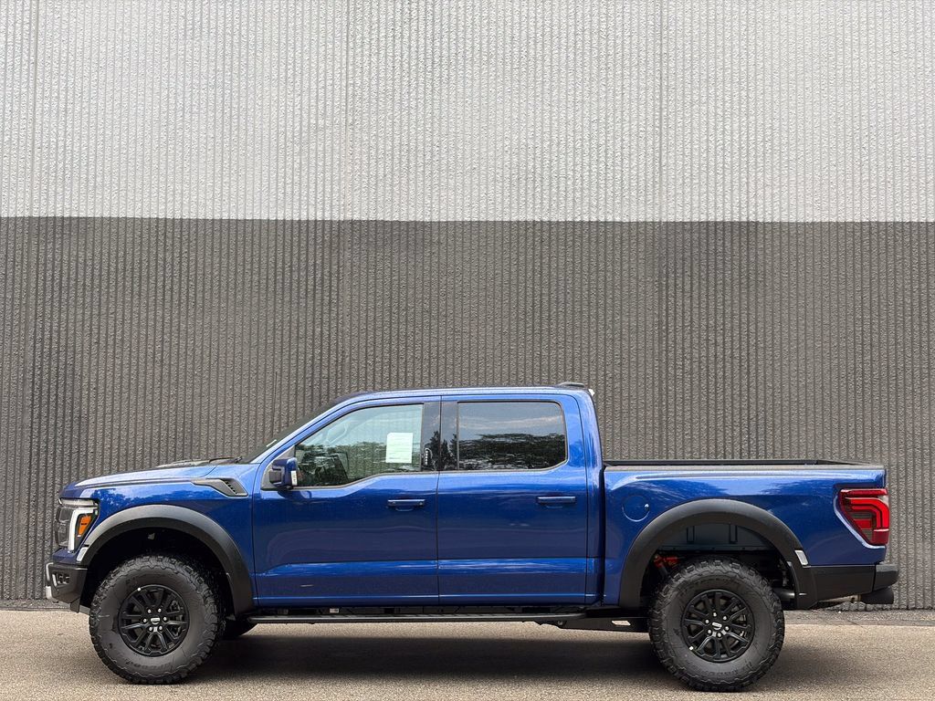 New 2026 Ford F150 Raptor AWD/4WD image 3