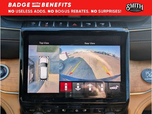 Used 2021 Jeep Grand Cherokee L Summit image 16