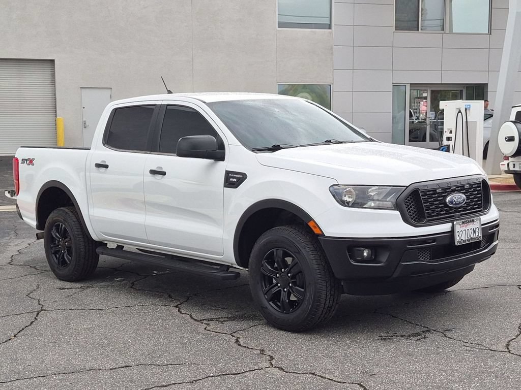 Used 2022 Ford Ranger XL w/ Equipment Group 101A High RWD image 6