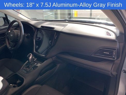 Certified 2023 Subaru Legacy Sport image 21