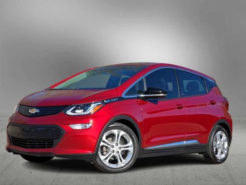 Used 2020 Chevrolet Bolt LT image 1