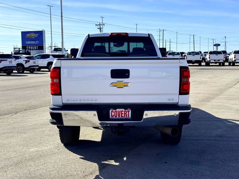 Used 2015 Chevrolet Silverado 2500 LTZ w/ Duramax Plus Package image 8