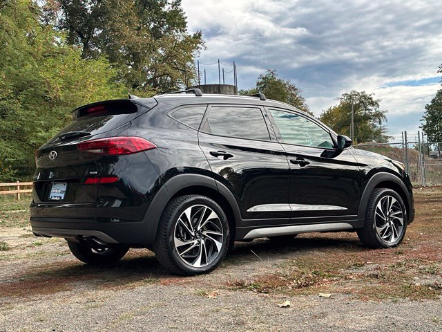 Used 2021 Hyundai Tucson Sport AWD/4WD image 9