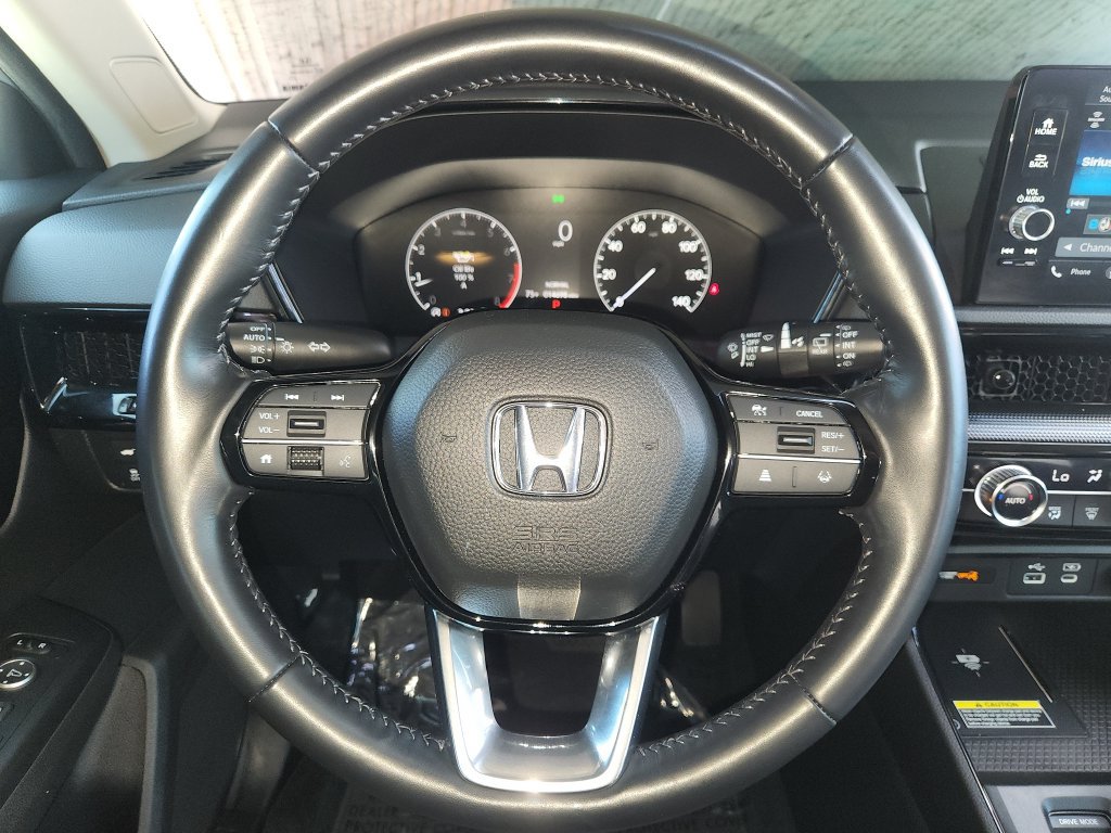 Used 2025 Honda CR-V EX-L image 24