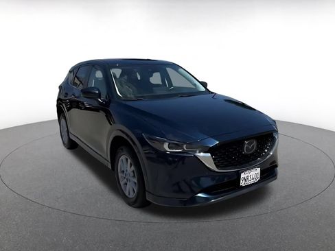Used 2025 MAZDA CX-5 AWD 2.5 S w/ Select Package image 3