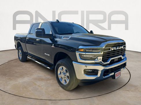 Used 2025 RAM 2500 Lone Star image 4
