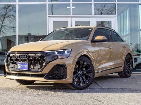 Used 2025 Audi Q8 Prestige image 1