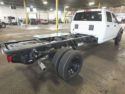 New 2025 RAM 5500 Tradesman image 9