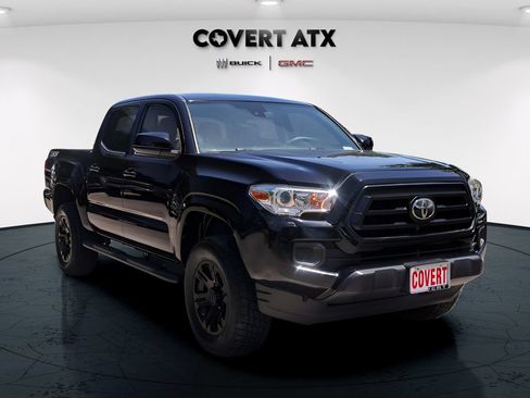 Used 2021 Toyota Tacoma SR w/ SR Convenience Package RWD image 9