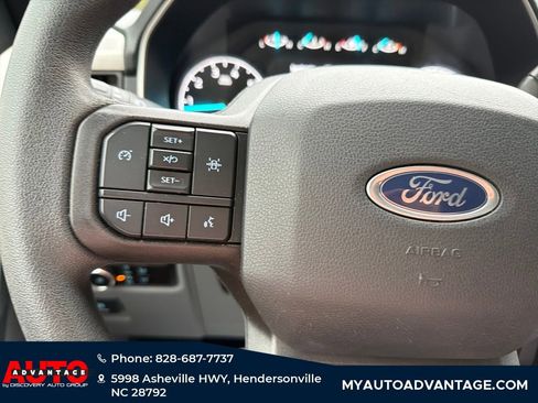 Used 2023 Ford F150 XLT image 23