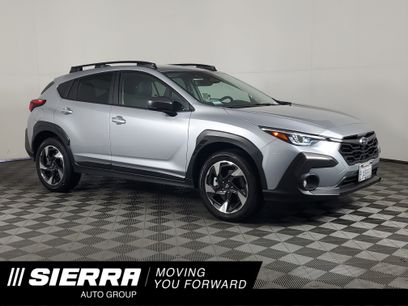 Used 2025 Subaru Crosstrek 2.5i Limited w/ Crosstrek Mirror Package