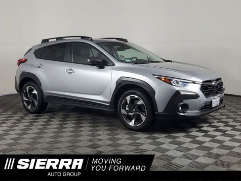 Used 2025 Subaru Crosstrek 2.5i Limited w/ Crosstrek Mirror Package image 1