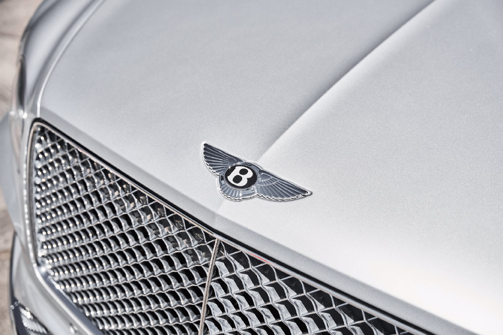 Used 2021 Bentley Bentayga AWD/4WD image 7