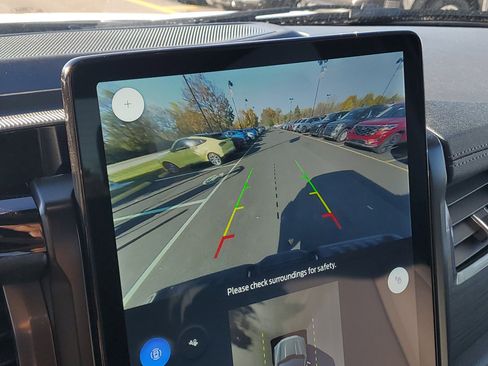 New 2025 Ford F150 Lightning Flash image 21