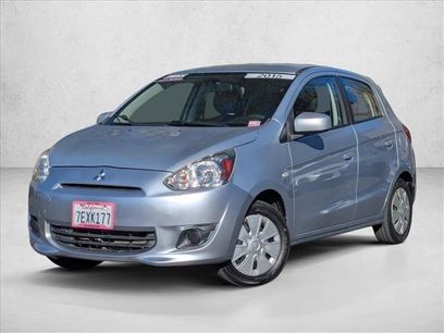 Used 2015 Mitsubishi Mirage DE