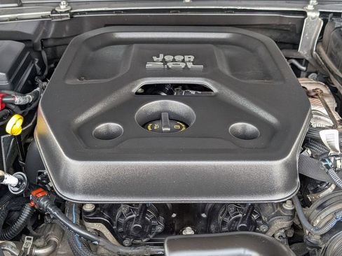 Used 2019 Jeep Wrangler Unlimited Sport S image 49