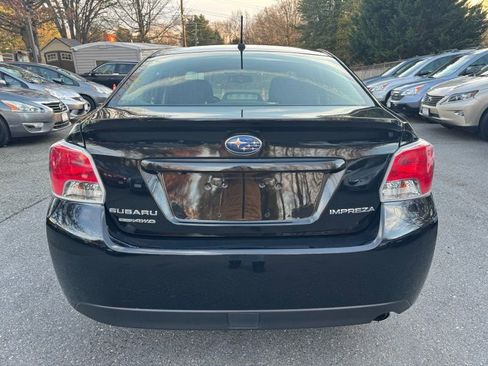 Used 2015 Subaru Impreza 2.0i image 5