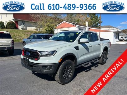 Used 2021 Ford Ranger Lariat w/ Tremor Off-Road Package