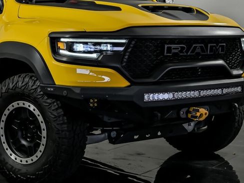 Used 2023 RAM 1500 TRX w/ TRX Level 2 Equipment Group AWD/4WD image 2
