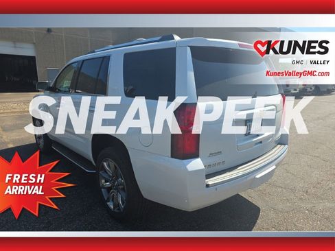 Used 2019 Chevrolet Tahoe Premier AWD/4WD image 7