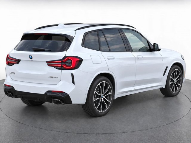 Used 2023 BMW X3 sDrive30i w/ M Sport Package RWD image 3
