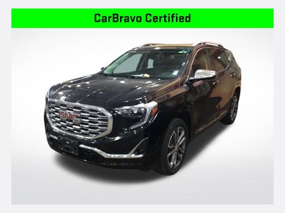 Used 2020 GMC Terrain Denali w/ Denali Premium Package