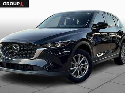 Used 2022 MAZDA CX-5 AWD 2.5 S