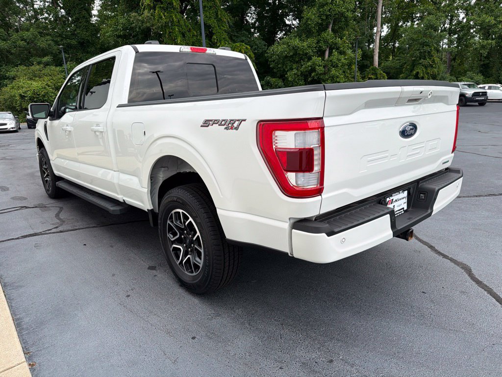 Used 2022 Ford F150 Lariat AWD/4WD image 20